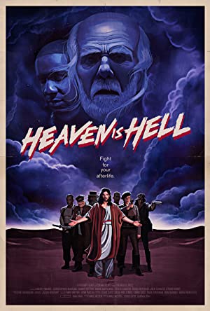 Heaven Is Hell (2014) starring Lindsey Marks on DVD on DVD